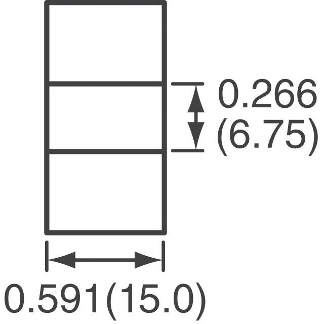 74270162 Würth Elektronik  Kabelferrite